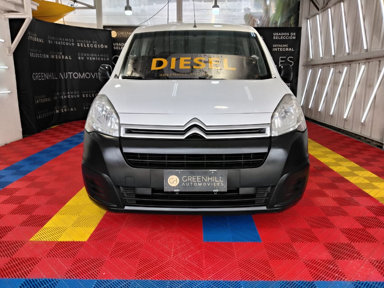 Venta de CITROEN BERLINGO HDI 1.6 DIESEL MT 