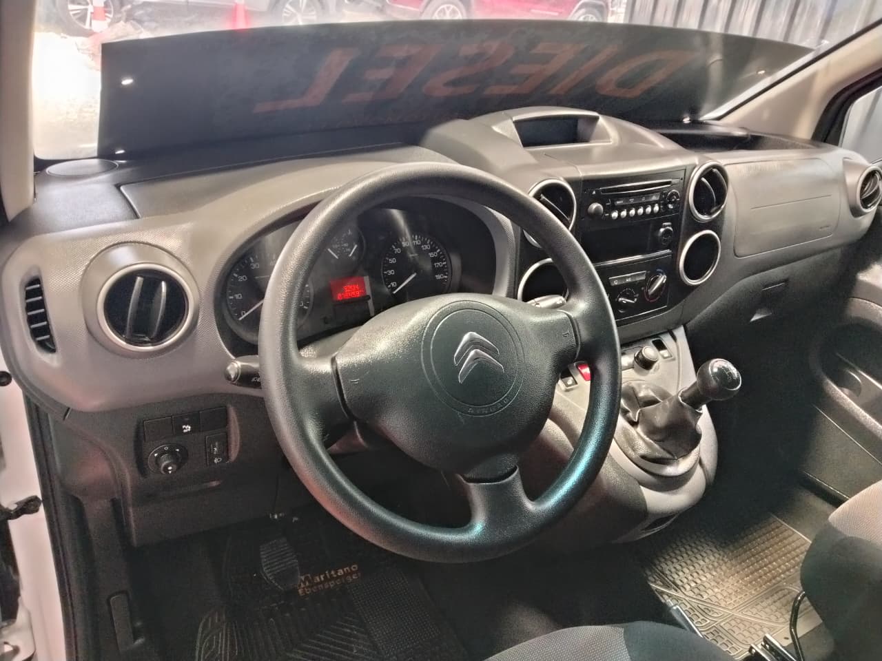 Venta de CITROEN BERLINGO HDI 1.6 DIESEL MT 