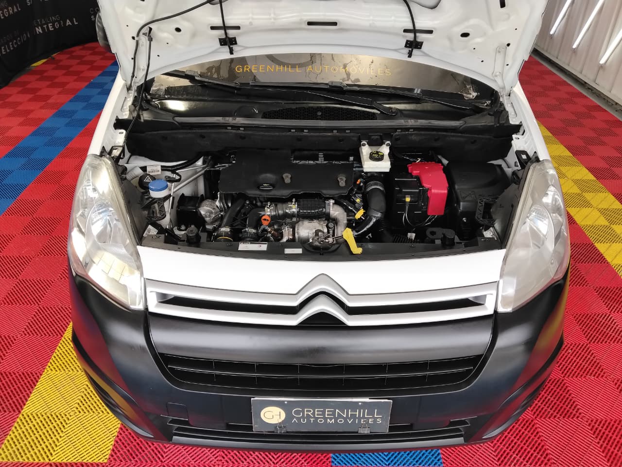 Venta de CITROEN BERLINGO HDI 1.6 DIESEL MT 