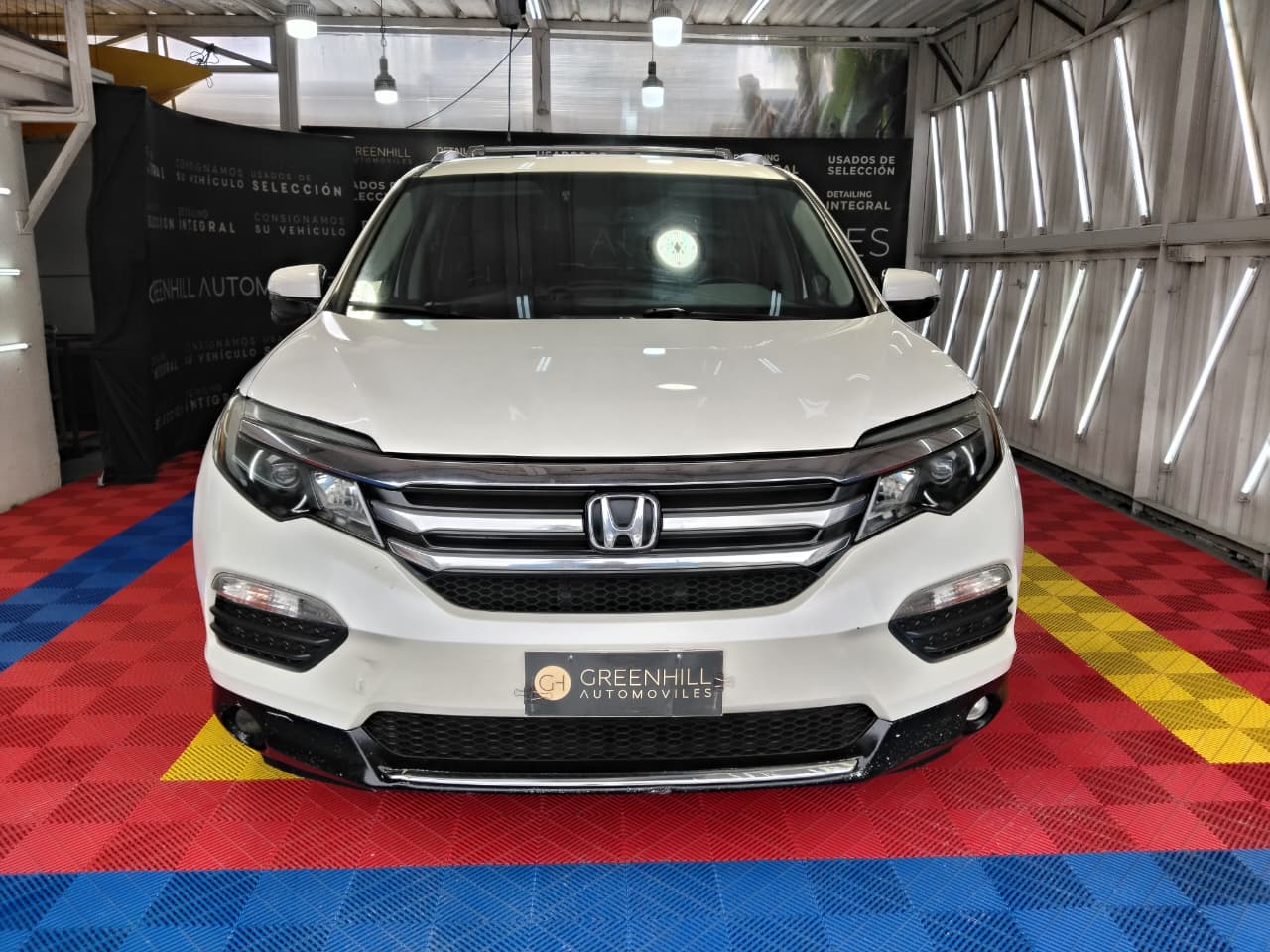 Venta de HONDA PILOT ELITE 3.5 4X4 AUT 