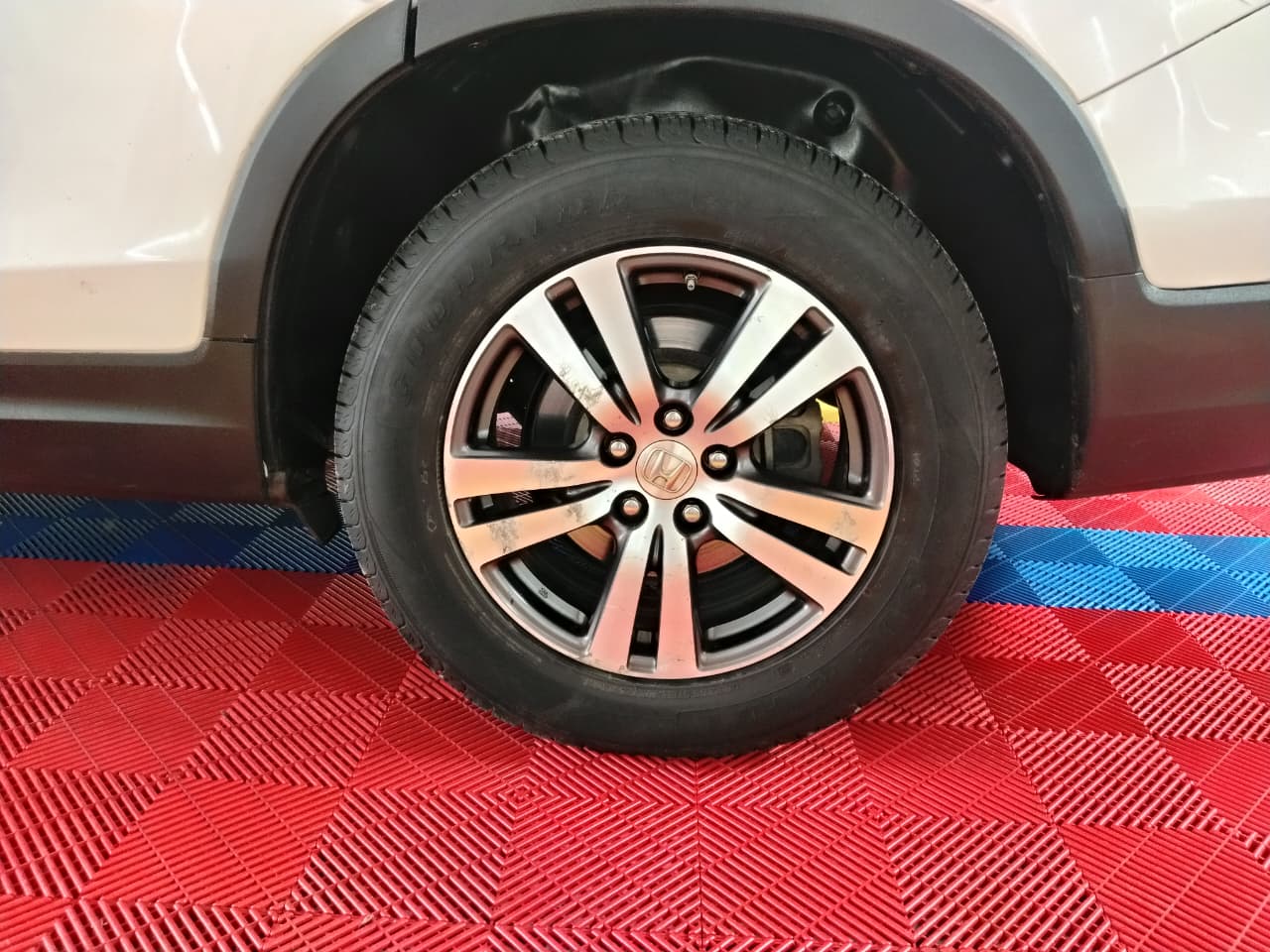 Venta de HONDA PILOT ELITE 3.5 4X4 AUT 