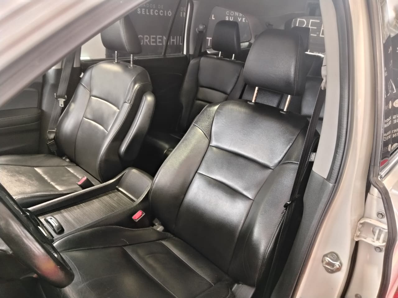 Venta de HONDA PILOT ELITE 3.5 4X4 AUT 
