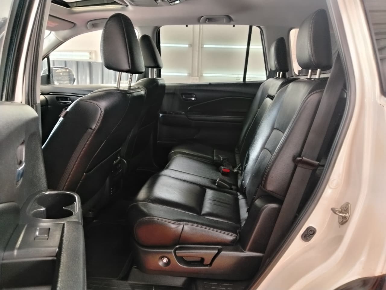 Venta de HONDA PILOT ELITE 3.5 4X4 AUT 