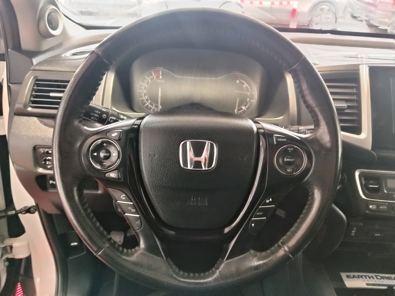 Venta de HONDA PILOT ELITE 3.5 4X4 AUT 