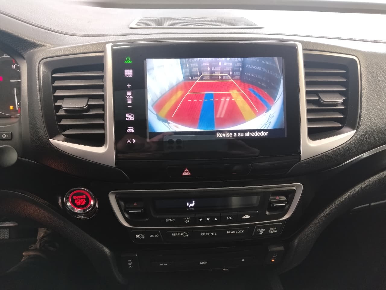 Venta de HONDA PILOT ELITE 3.5 4X4 AUT 