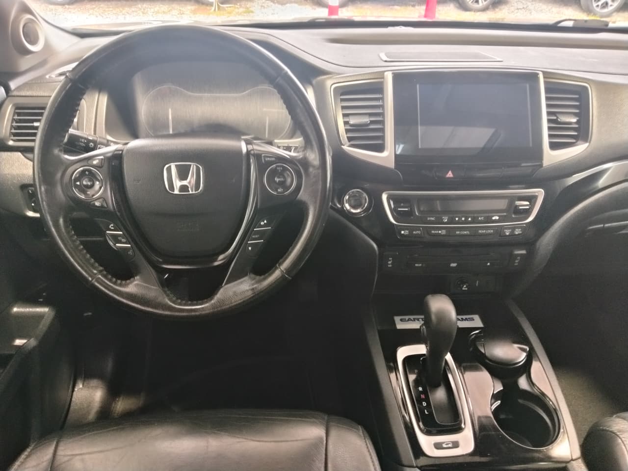 Venta de HONDA PILOT ELITE 3.5 4X4 AUT 