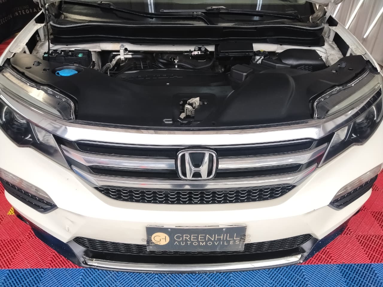 Venta de HONDA PILOT ELITE 3.5 4X4 AUT 