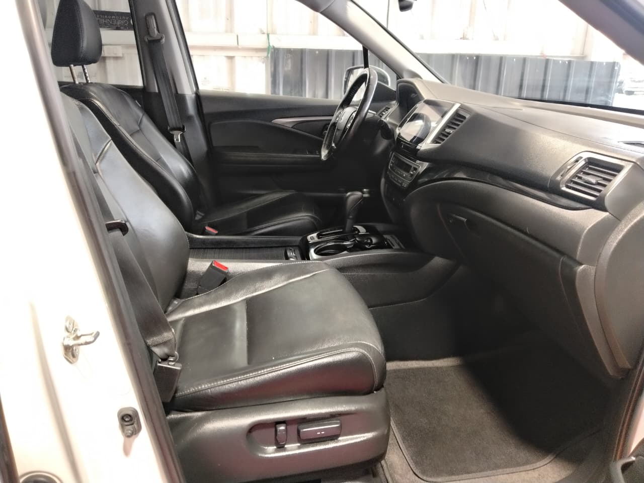 Venta de HONDA PILOT ELITE 3.5 4X4 AUT 