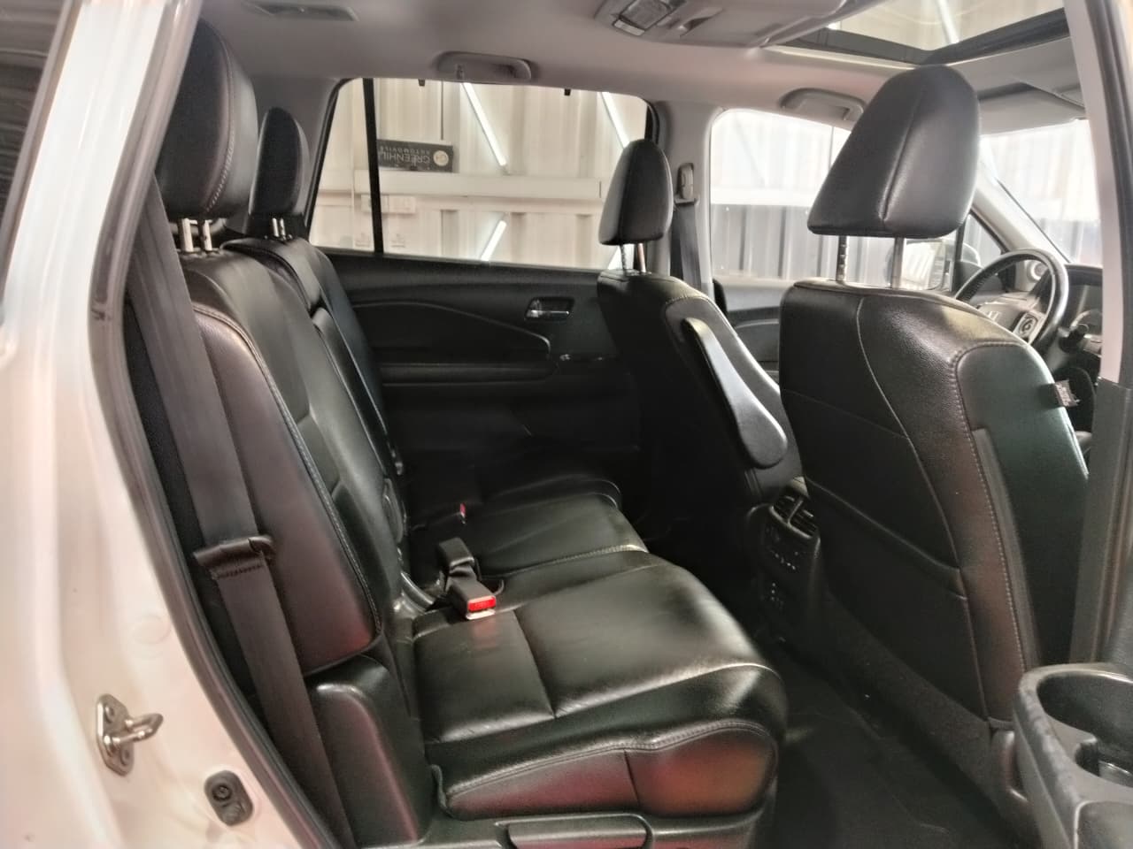 Venta de HONDA PILOT ELITE 3.5 4X4 AUT 