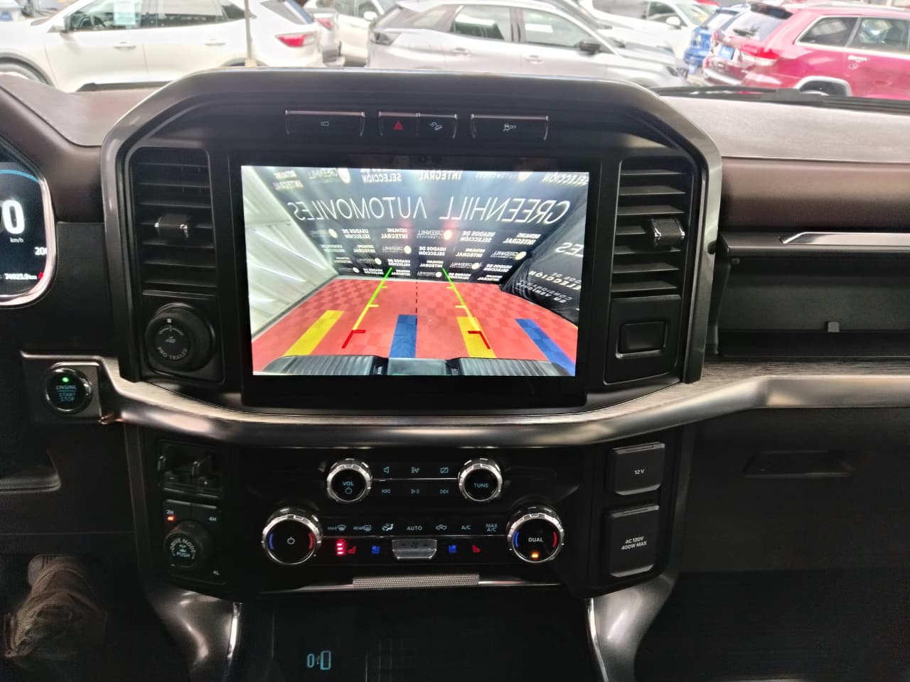 Venta de FORD F-150 LARIAT SPORT 5.0 AUT - UN DUEÑO