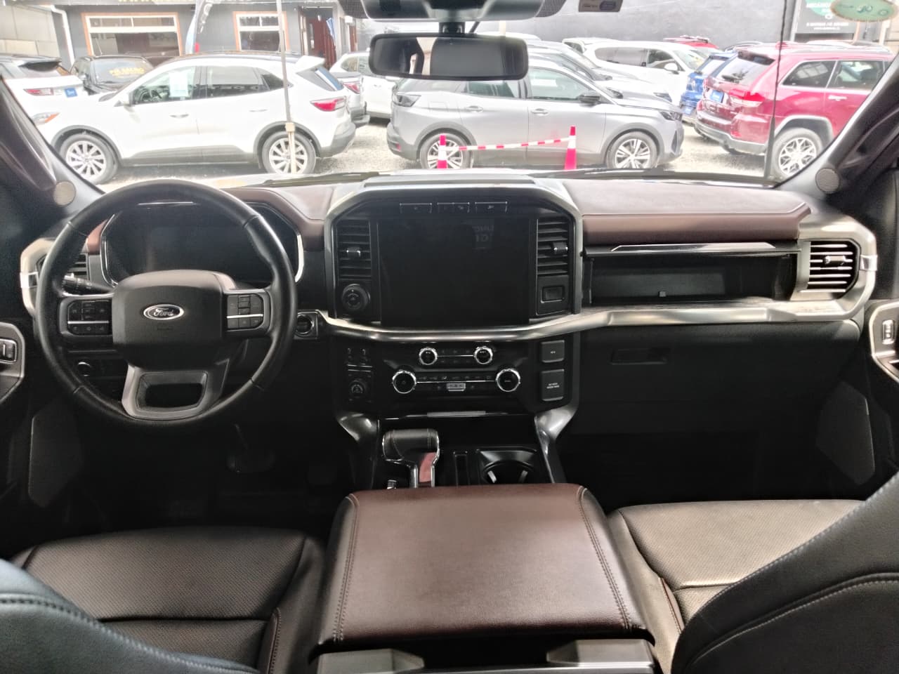 Venta de FORD F-150 LARIAT SPORT 5.0 AUT - UN DUEÑO