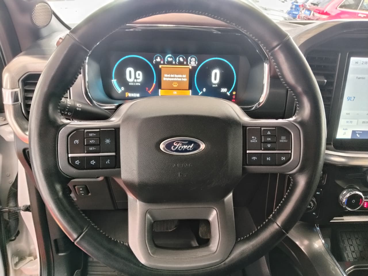 Venta de FORD F-150 LARIAT SPORT 5.0 AUT - UN DUEÑO