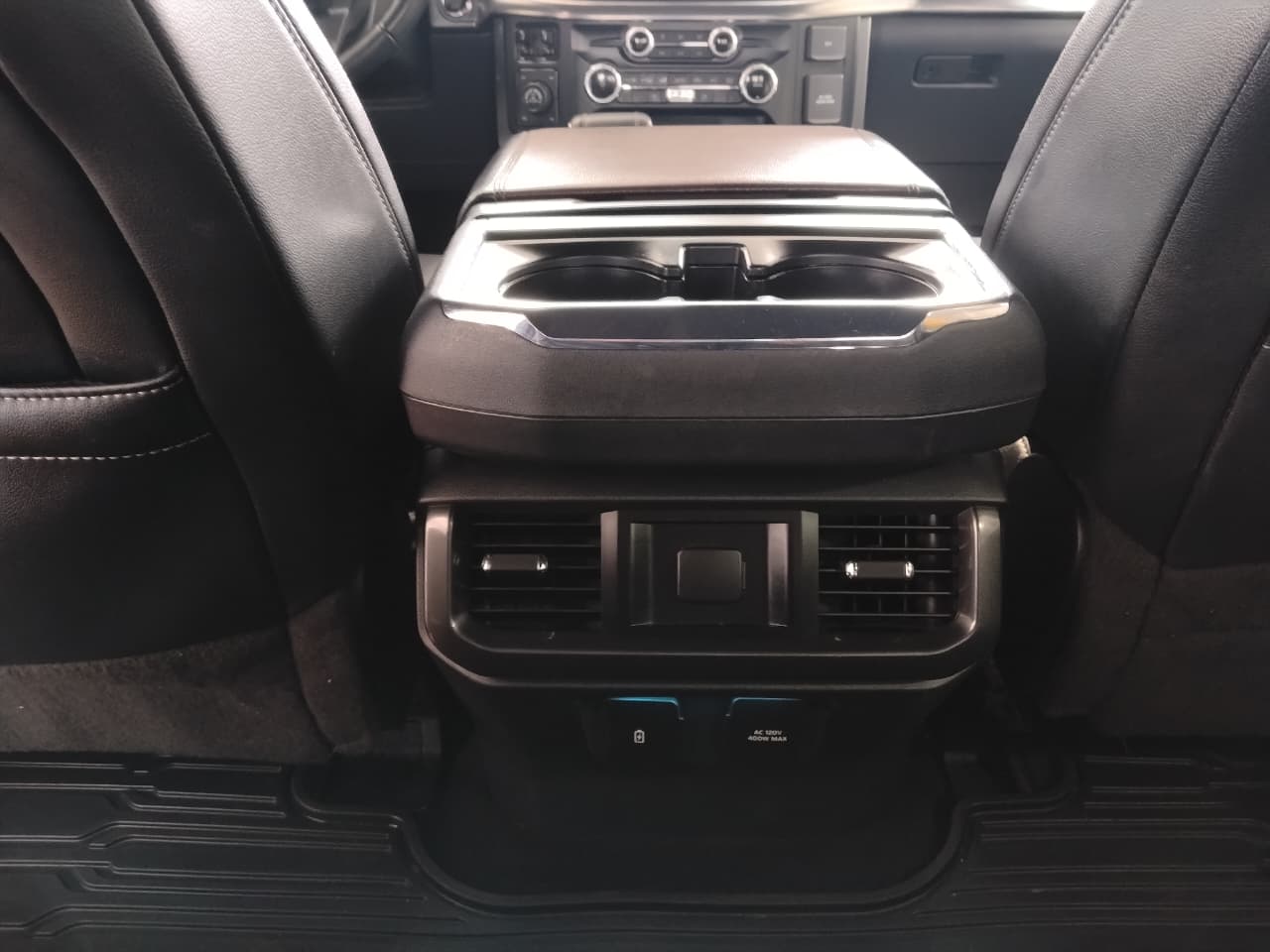 Venta de FORD F-150 LARIAT SPORT 5.0 AUT - UN DUEÑO