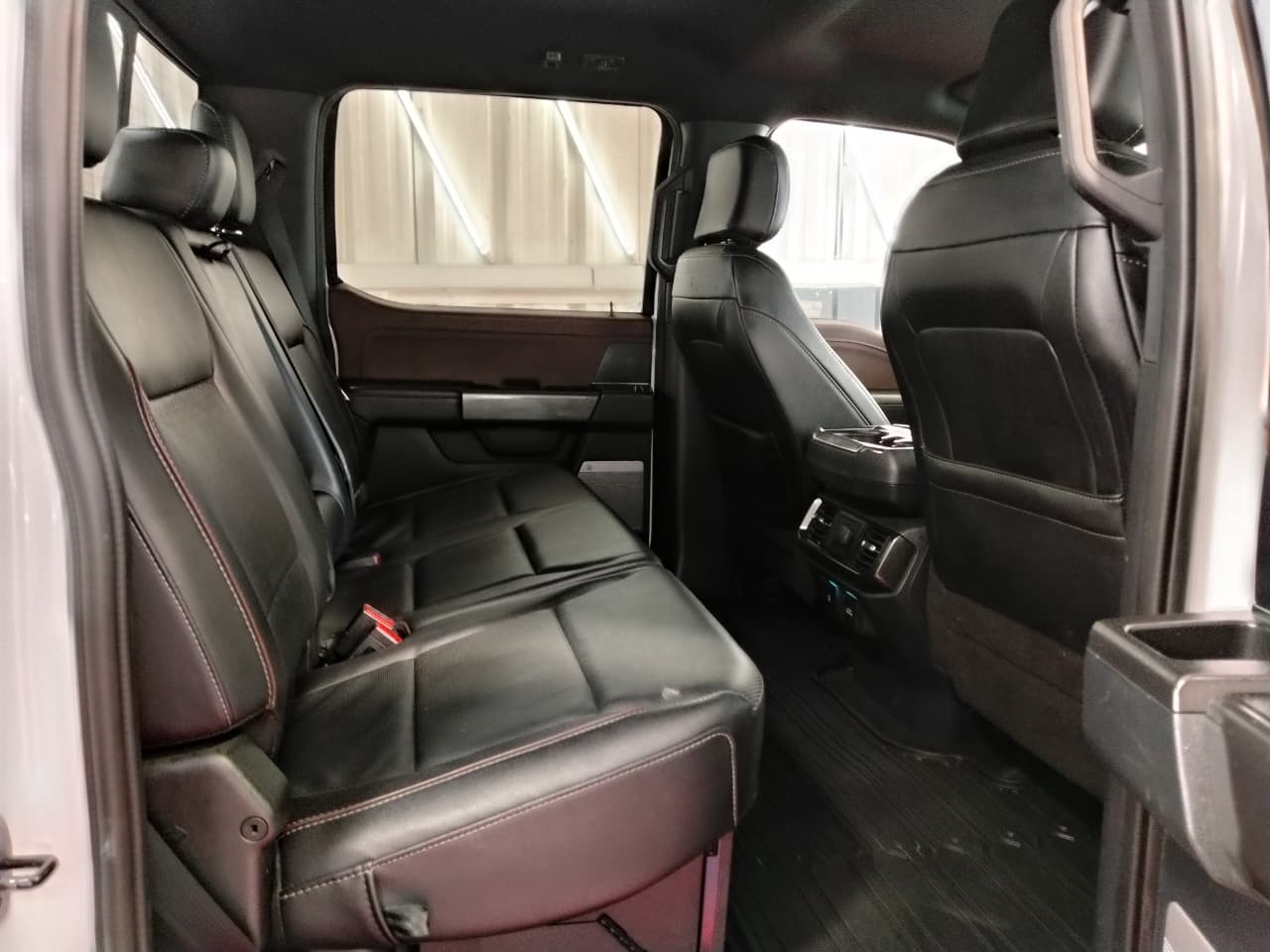Venta de FORD F-150 LARIAT SPORT 5.0 AUT - UN DUEÑO