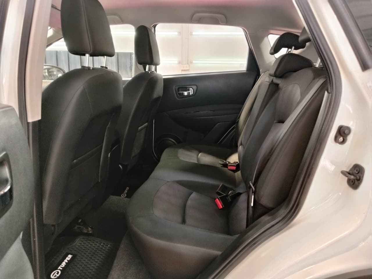 Venta de NISSAN QASHQAI 2.0 4X2 AUT - 2 DUEÑOS 
