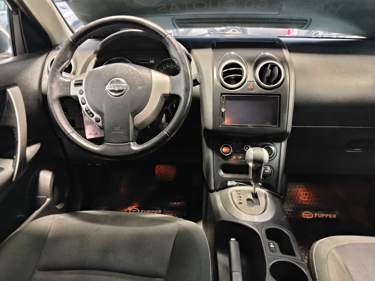Venta de NISSAN QASHQAI 2.0 4X2 AUT - 2 DUEÑOS 