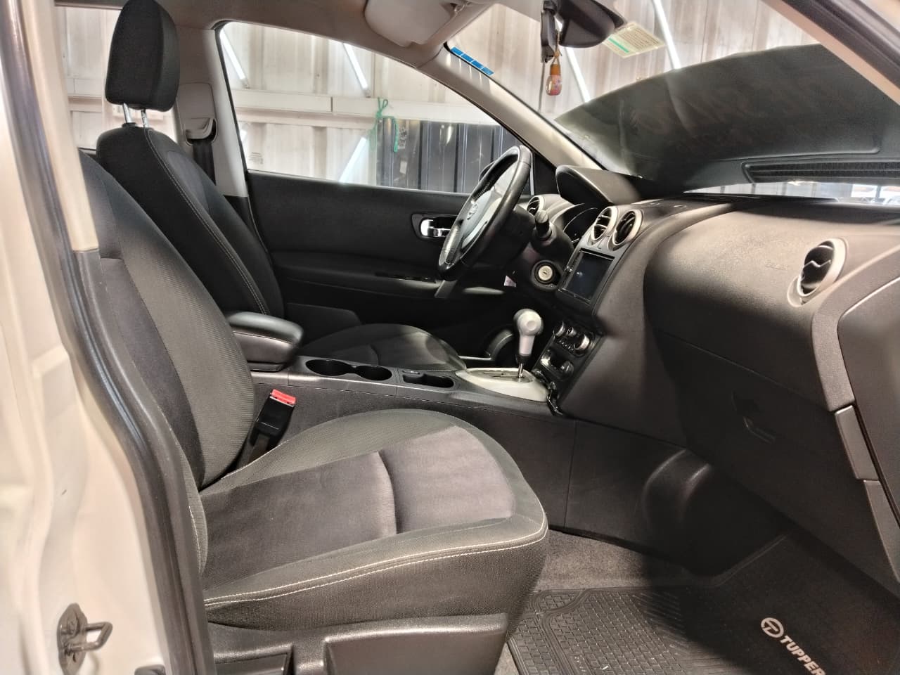 Venta de NISSAN QASHQAI 2.0 4X2 AUT - 2 DUEÑOS 