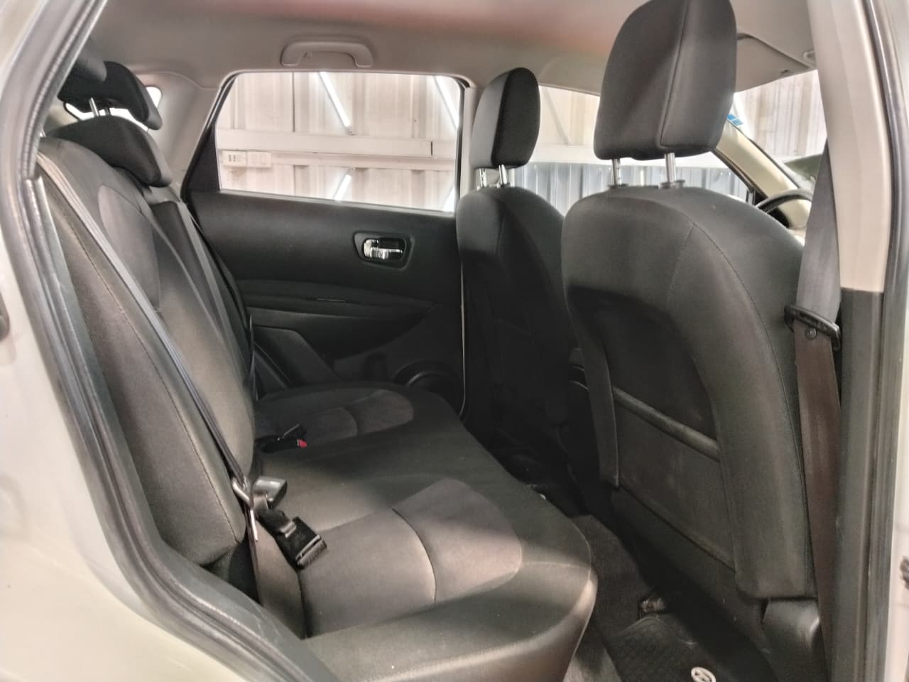 Venta de NISSAN QASHQAI 2.0 4X2 AUT - 2 DUEÑOS 
