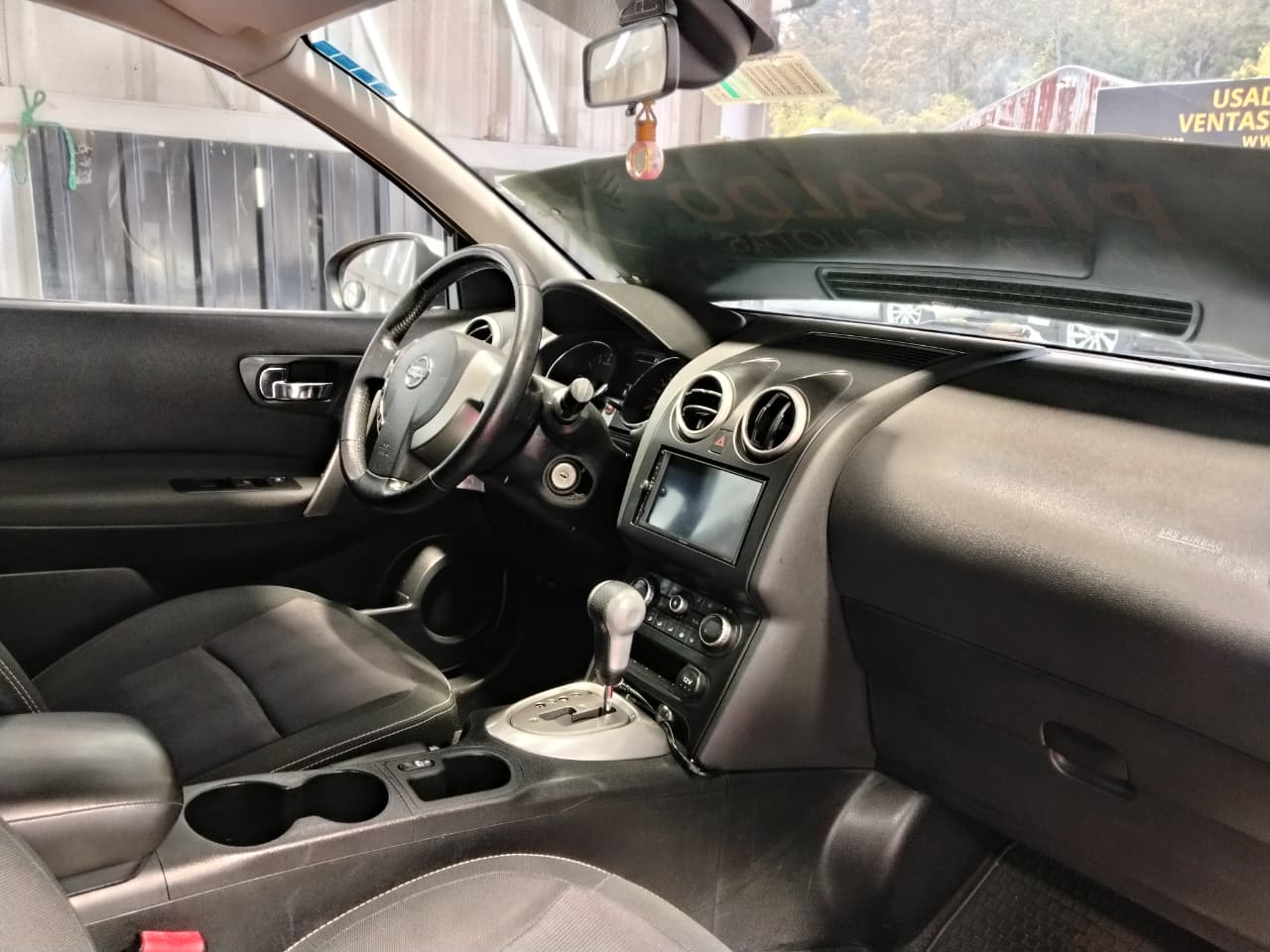 Venta de NISSAN QASHQAI 2.0 4X2 AUT - 2 DUEÑOS 