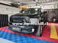 Venta de DODGE RAM 1500 5.7 LARAMIE 4X4 - UN DUEÑO