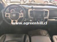 Venta de DODGE RAM 1500 5.7 LARAMIE 4X4 - UN DUEÑO
