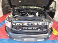 Venta de DODGE RAM 1500 5.7 LARAMIE 4X4 - UN DUEÑO