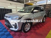 Venta de TOYOTA RAIZE 1.2 E 4X2 MT - 2 DUEÑOS 