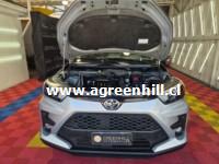 Venta de TOYOTA RAIZE 1.2 E 4X2 MT - 2 DUEÑOS 