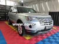 Venta de FORD EXPLORER 2.3 LTD 4X4 AUT - UN DUEÑO