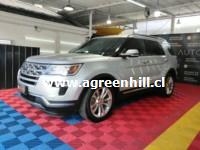 Venta de FORD EXPLORER 2.3 LTD 4X4 AUT - UN DUEÑO