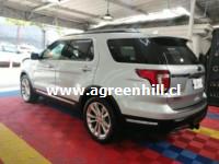 Venta de FORD EXPLORER 2.3 LTD 4X4 AUT - UN DUEÑO