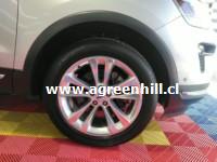 Venta de FORD EXPLORER 2.3 LTD 4X4 AUT - UN DUEÑO