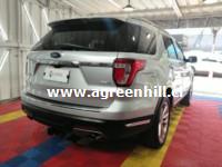 Venta de FORD EXPLORER 2.3 LTD 4X4 AUT - UN DUEÑO