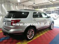Venta de FORD EXPLORER 2.3 LTD 4X4 AUT - UN DUEÑO
