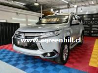 Venta de MITSUBISHI MONTERO SPORT 2.4 4X4 MT 