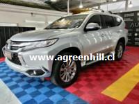 Venta de MITSUBISHI MONTERO SPORT 2.4 4X4 MT 