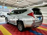 Venta de MITSUBISHI MONTERO SPORT 2.4 4X4 MT 
