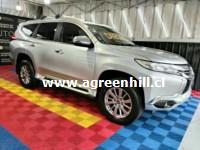 Venta de MITSUBISHI MONTERO SPORT 2.4 4X4 MT 