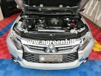 Venta de MITSUBISHI MONTERO SPORT 2.4 4X4 MT 