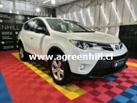 Venta de TOYOTA RAV4 2.5 4X2 MT - UN DUEÑO - PAGO CONTADO