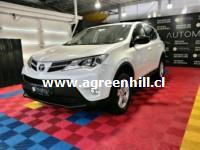 Venta de TOYOTA RAV4 2.5 4X2 MT - UN DUEÑO - PAGO CONTADO