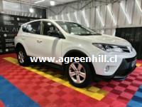 Venta de TOYOTA RAV4 2.5 4X2 MT - UN DUEÑO - PAGO CONTADO