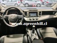 Venta de TOYOTA RAV4 2.5 4X2 MT - UN DUEÑO - PAGO CONTADO