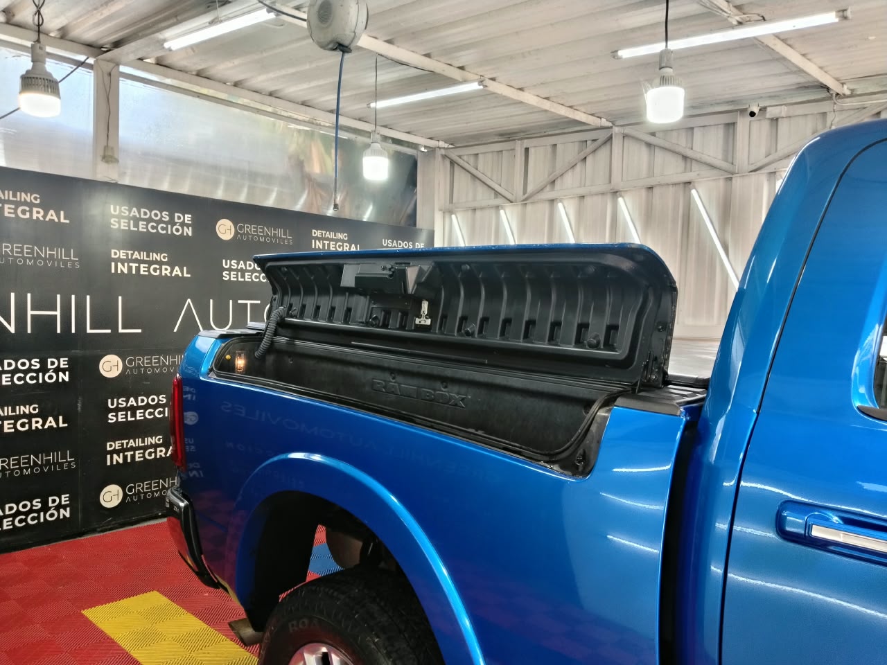 Venta de RAM  2500 LARAMIE 6.7 DIESEL 4X4 AUT - UN DUEÑO