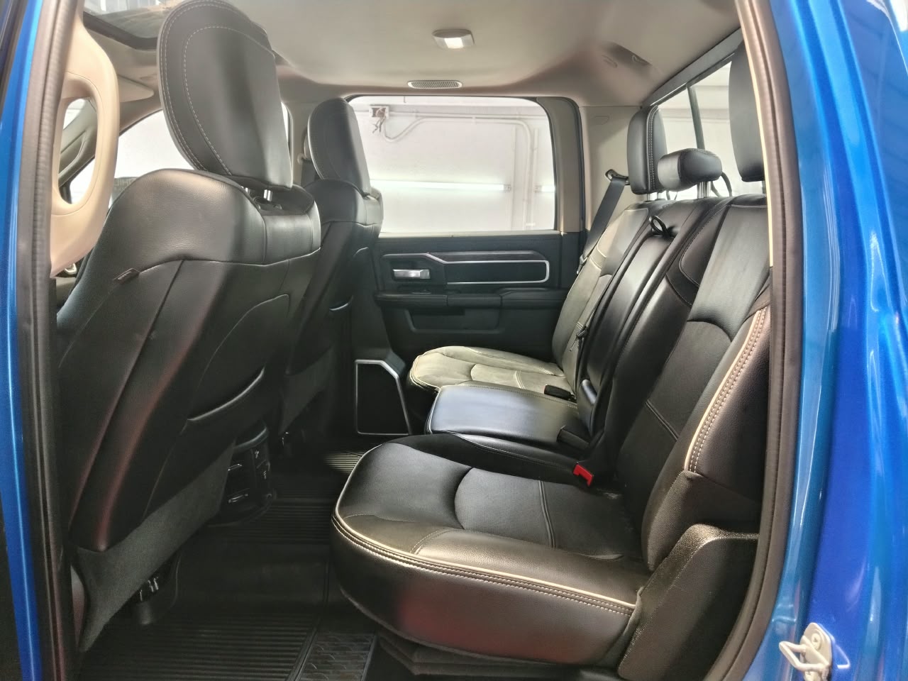 Venta de RAM  2500 LARAMIE 6.7 DIESEL 4X4 AUT - UN DUEÑO