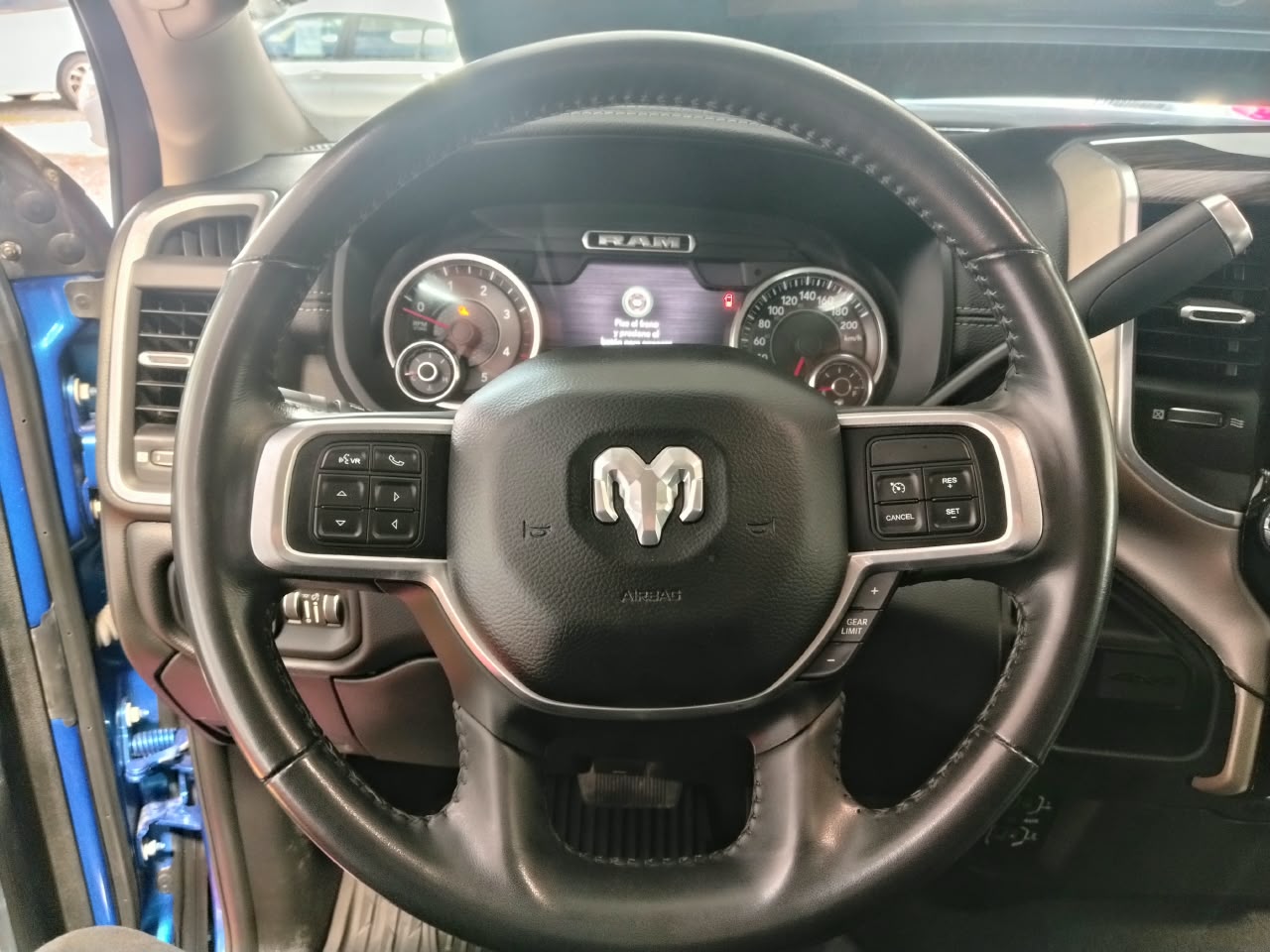 Venta de RAM  2500 LARAMIE 6.7 DIESEL 4X4 AUT - UN DUEÑO