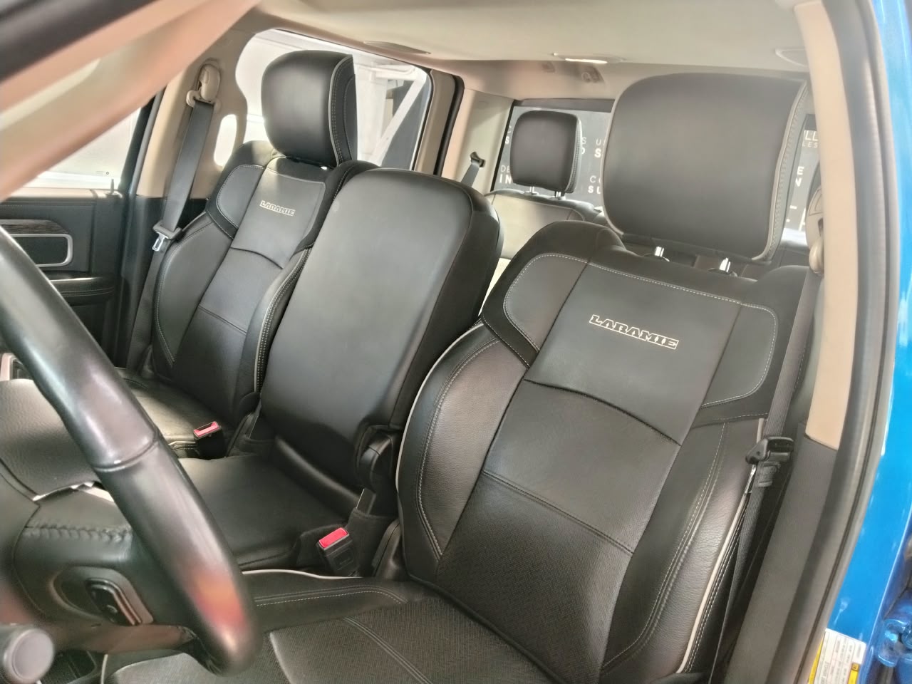 Venta de RAM  2500 LARAMIE 6.7 DIESEL 4X4 AUT - UN DUEÑO