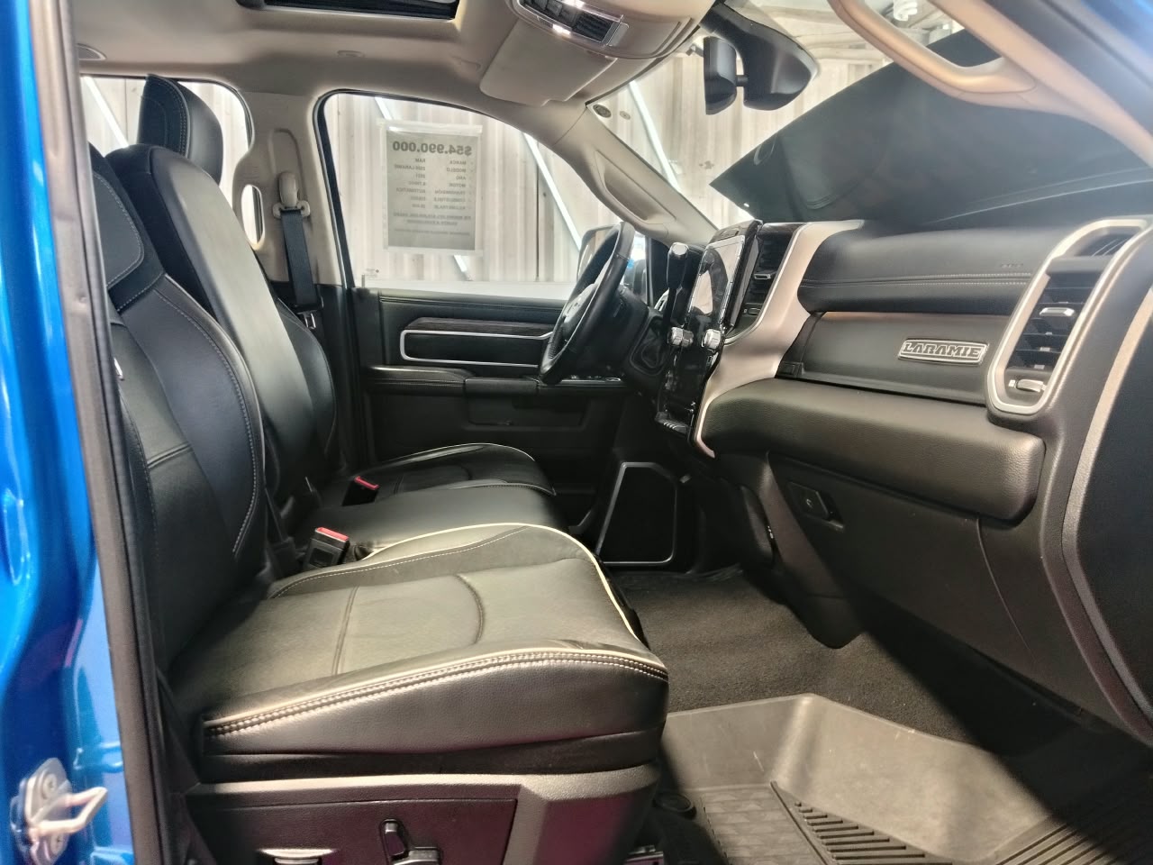Venta de RAM  2500 LARAMIE 6.7 DIESEL 4X4 AUT - UN DUEÑO