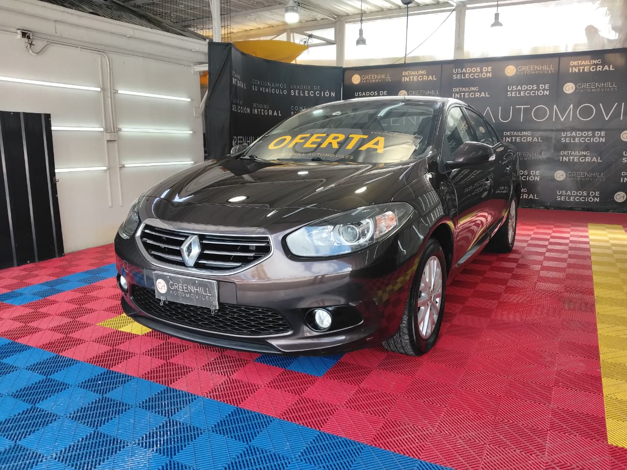 Venta de RENAULT FLUENCE EXPRESSION 2.0 4X2 MT - UN DUEÑO