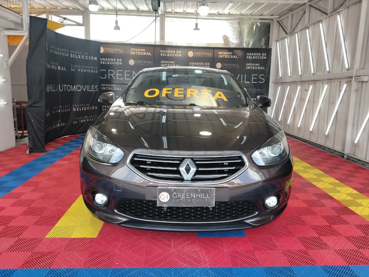 Venta de RENAULT FLUENCE EXPRESSION 2.0 4X2 MT - UN DUEÑO